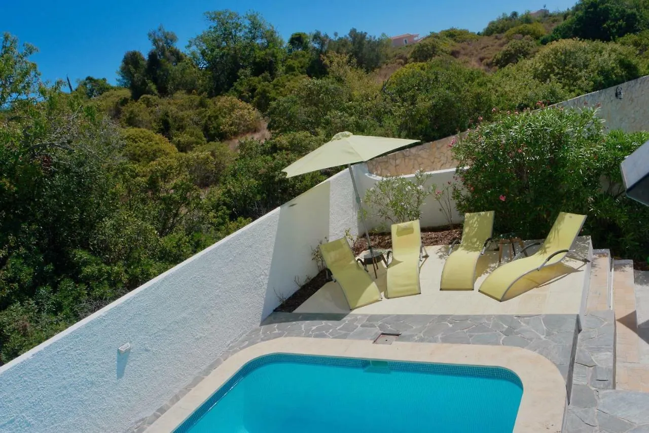 Villa Riva Carvoeiro  Portugal