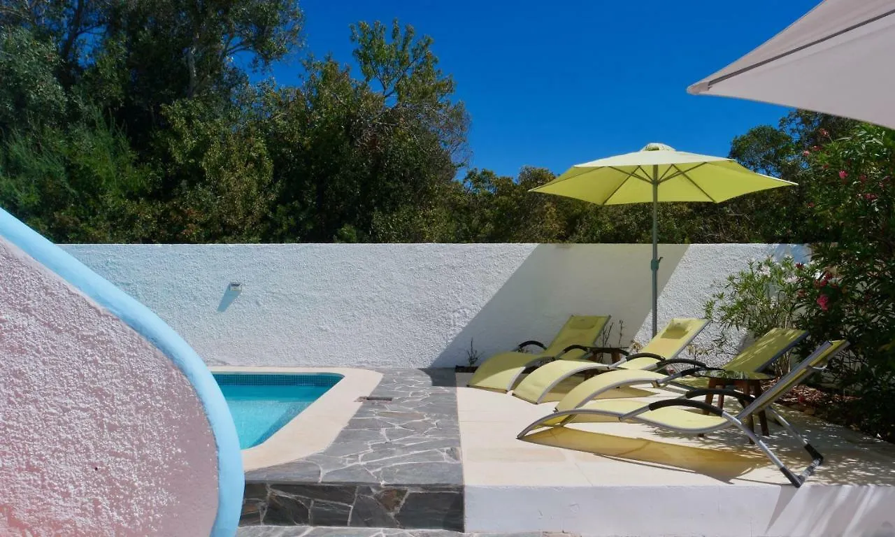 Villa Riva Carvoeiro  0*, Carvoeiro (Lagoa) Portugalsko